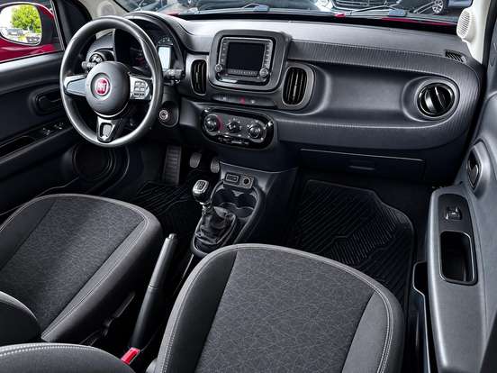 FIAT-MOBI-1.0 EVO FLEX LIKE. ON MANUAL FIAT-MOBI-2016