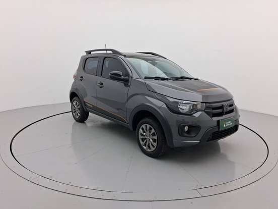 FIAT-MOBI-1.0 EVO FLEX TREKKING MANUAL FIAT-MOBI-2025