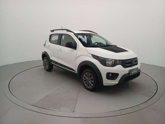 FIAT-MOBI-1.0 EVO FLEX TREKKING MANUAL FIAT-MOBI-2025