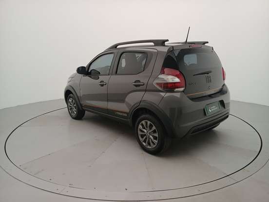 FIAT-MOBI-1.0 EVO FLEX TREKKING MANUAL FIAT-MOBI-2025