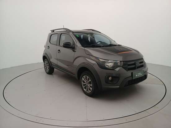 FIAT-MOBI-1.0 EVO FLEX TREKKING MANUAL FIAT-MOBI-2025