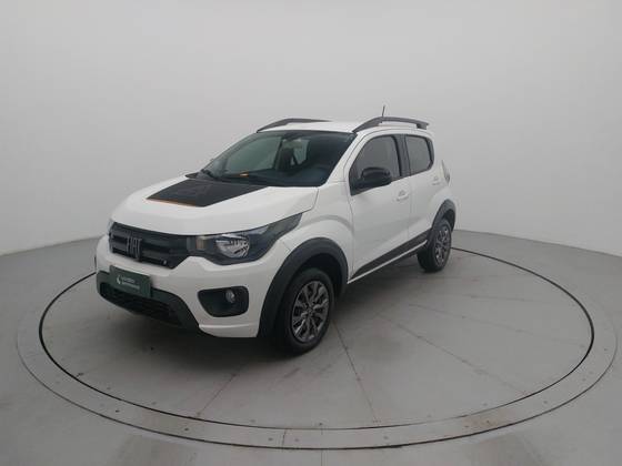FIAT MOBI 1.0 EVO FLEX TREKKING MANUAL