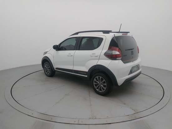 FIAT-MOBI-1.0 EVO FLEX TREKKING MANUAL FIAT-MOBI-2025