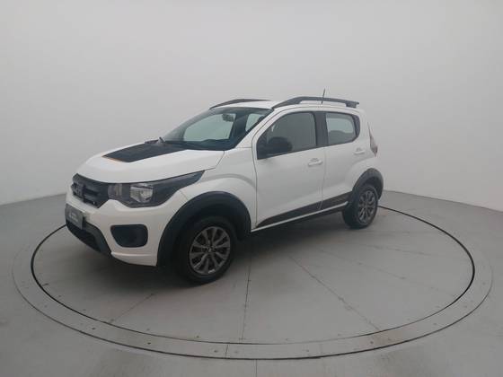 FIAT MOBI 1.0 EVO FLEX TREKKING MANUAL