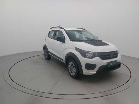 FIAT-MOBI-1.0 EVO FLEX TREKKING MANUAL FIAT-MOBI-2023