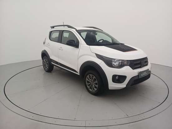FIAT-MOBI-1.0 EVO FLEX TREKKING MANUAL FIAT-MOBI-2025