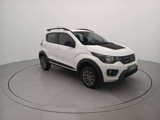 FIAT-MOBI-1.0 EVO FLEX TREKKING MANUAL FIAT-MOBI-2025