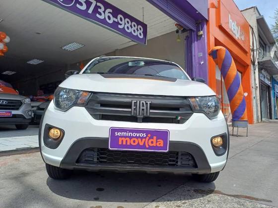 FIAT MOBI 1.0 EVO FLEX TREKKING MANUAL