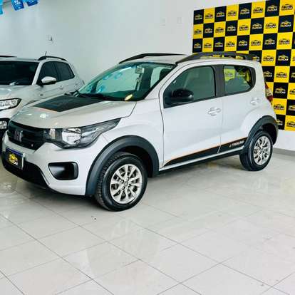 FIAT-MOBI-1.0 EVO FLEX TREKKING MANUAL FIAT-MOBI-2023