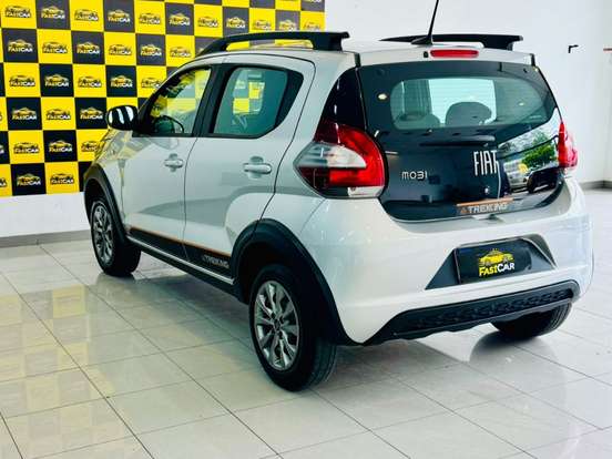 FIAT-MOBI-1.0 EVO FLEX TREKKING MANUAL FIAT-MOBI-2023
