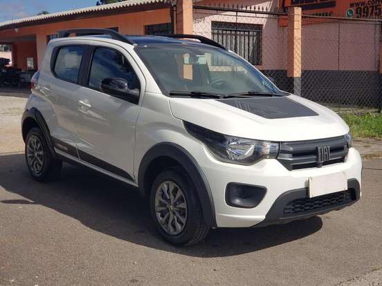 FIAT-MOBI-1.0 EVO FLEX TREKKING MANUAL FIAT-MOBI-2022