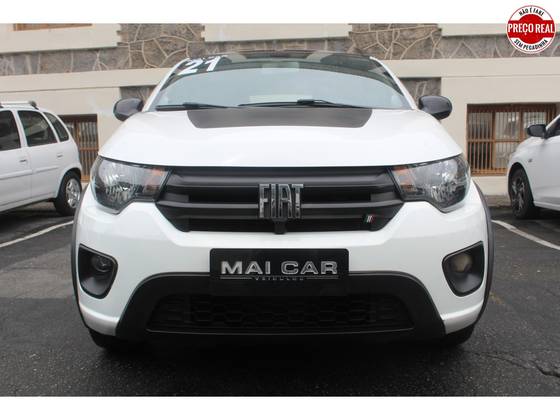 FIAT MOBI 1.0 EVO FLEX TREKKING MANUAL