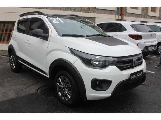 FIAT-MOBI-1.0 EVO FLEX TREKKING MANUAL FIAT-MOBI-2020