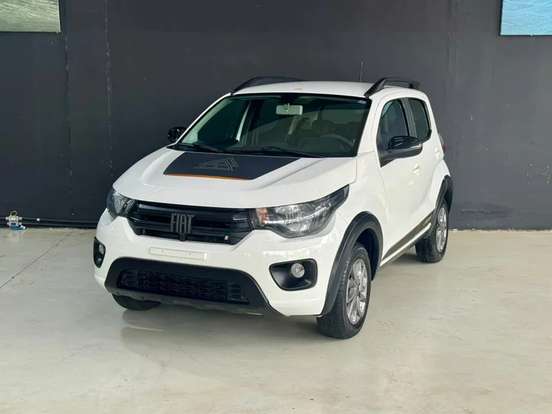 FIAT-MOBI-1.0 EVO FLEX TREKKING MANUAL FIAT-MOBI-2024
