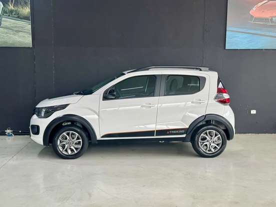 FIAT-MOBI-1.0 EVO FLEX TREKKING MANUAL FIAT-MOBI-2024