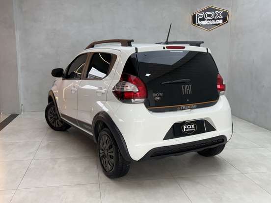 FIAT-MOBI-1.0 EVO FLEX TREKKING MANUAL FIAT-MOBI-2023