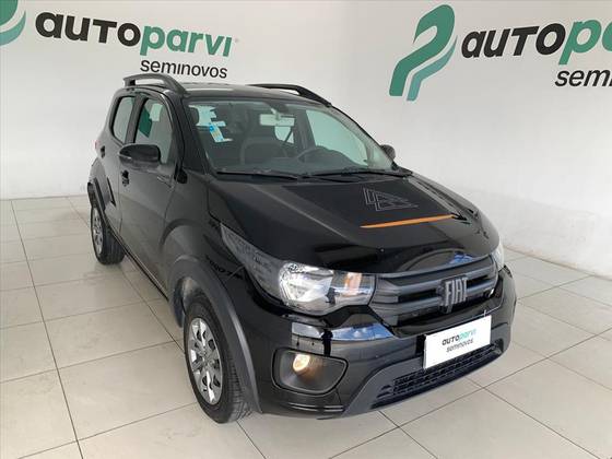 FIAT MOBI 1.0 EVO FLEX TREKKING MANUAL