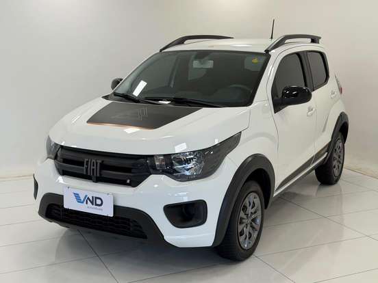 FIAT-MOBI-1.0 EVO FLEX TREKKING MANUAL FIAT-MOBI-2023