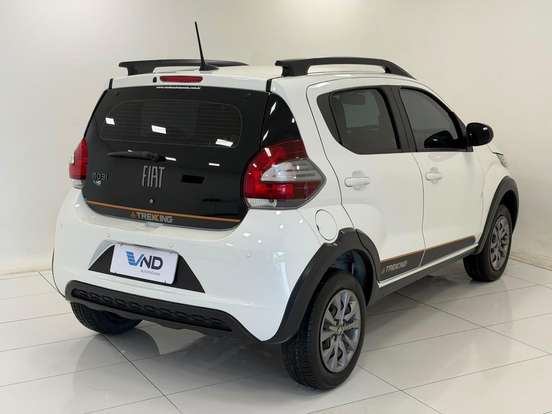FIAT-MOBI-1.0 EVO FLEX TREKKING MANUAL FIAT-MOBI-2023