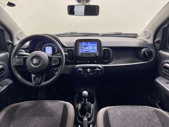 FIAT-MOBI-1.0 EVO FLEX TREKKING MANUAL FIAT-MOBI-2023
