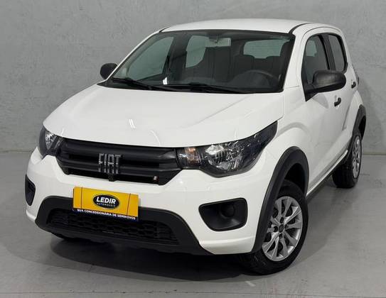 FIAT MOBI 1.0 EVO FLEX TREKKING MANUAL