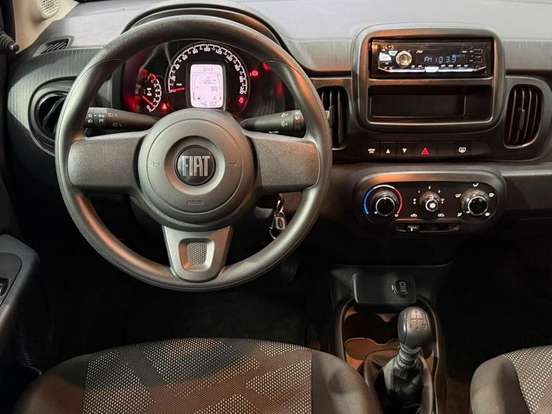 FIAT-MOBI-1.0 EVO FLEX TREKKING MANUAL FIAT-MOBI-2023