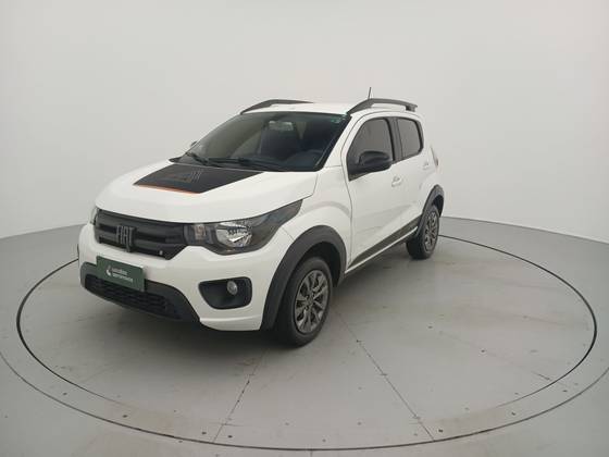 FIAT MOBI 1.0 EVO FLEX TREKKING MANUAL