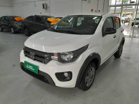 FIAT MOBI 1.0 FIREFLY FLEX LIKE. MANUAL
