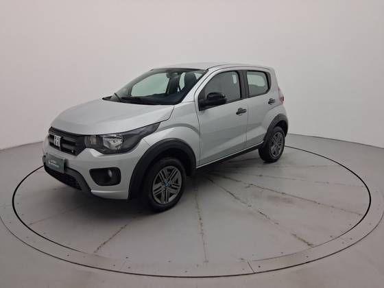 FIAT MOBI 1.0 FIREFLY FLEX LIKE. MANUAL