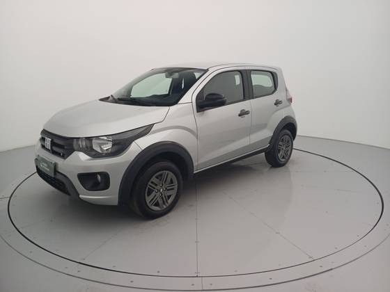 FIAT MOBI 1.0 FIREFLY FLEX LIKE. MANUAL