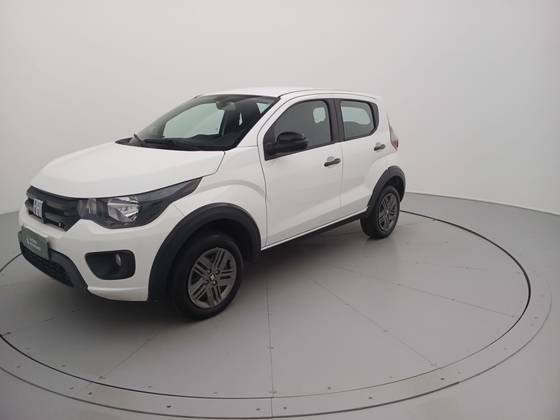 FIAT MOBI 1.0 FIREFLY FLEX LIKE. MANUAL