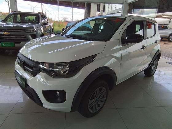 FIAT MOBI 1.0 FIREFLY FLEX LIKE. MANUAL
