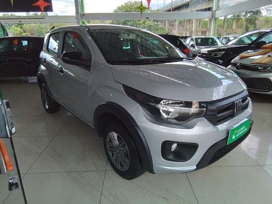 FIAT-MOBI-1.0 FIREFLY FLEX LIKE. MANUAL FIAT-MOBI-2025