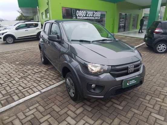 FIAT-MOBI-1.0 FIREFLY FLEX LIKE. MANUAL FIAT-MOBI-2025