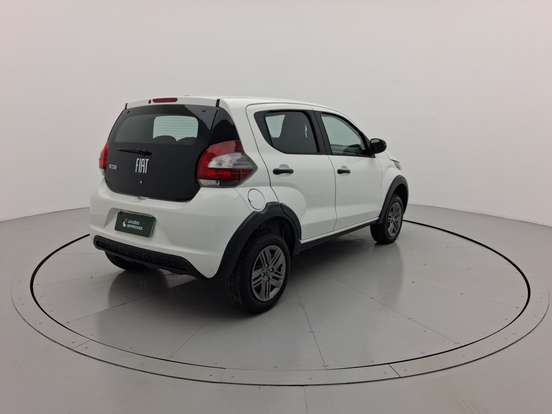 FIAT-MOBI-1.0 FIREFLY FLEX LIKE. MANUAL FIAT-MOBI-2025