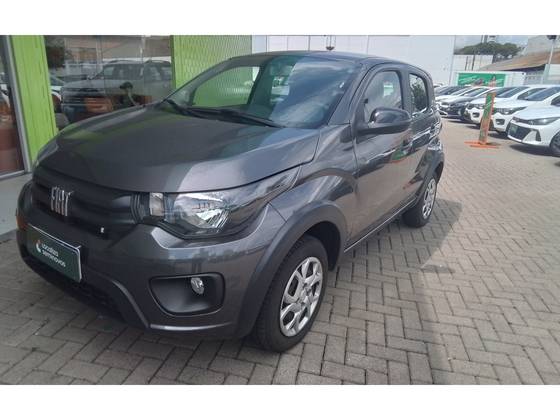 FIAT MOBI 1.0 FIREFLY FLEX LIKE. MANUAL