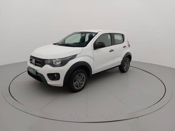 FIAT MOBI 1.0 FIREFLY FLEX LIKE. MANUAL