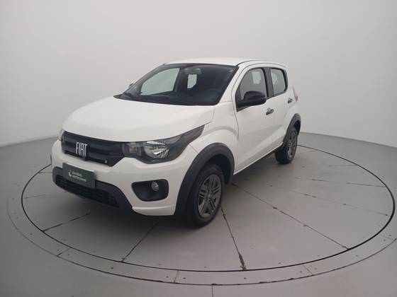FIAT MOBI 1.0 FIREFLY FLEX LIKE. MANUAL