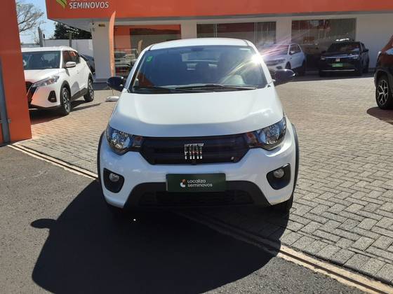 FIAT MOBI 1.0 FIREFLY FLEX LIKE. MANUAL