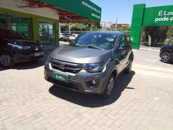 FIAT MOBI 1.0 FIREFLY FLEX LIKE. MANUAL