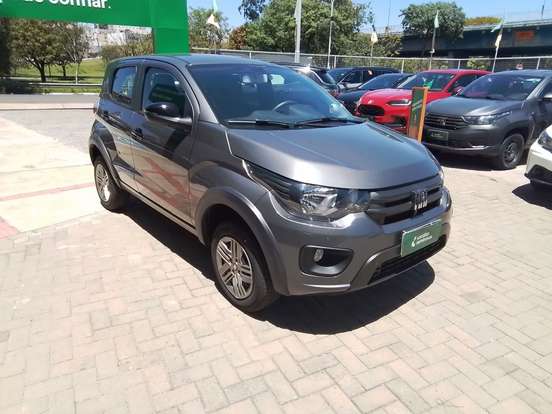 FIAT-MOBI-1.0 FIREFLY FLEX LIKE. MANUAL FIAT-MOBI-2025