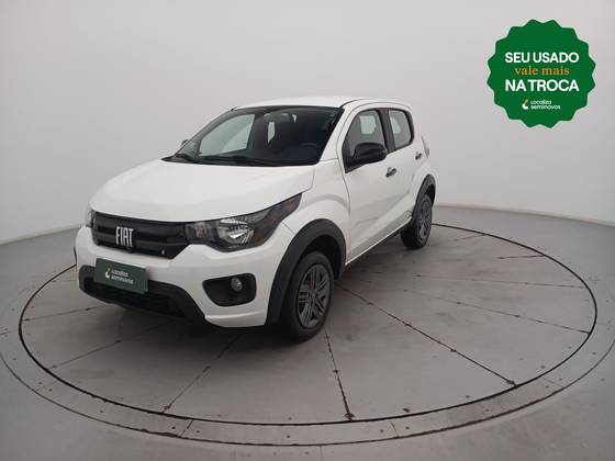 FIAT MOBI 1.0 FIREFLY FLEX LIKE. MANUAL