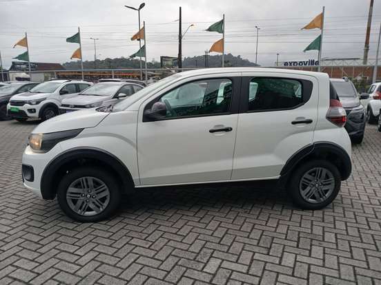 FIAT-MOBI-1.0 FIREFLY FLEX LIKE. MANUAL FIAT-MOBI-2025