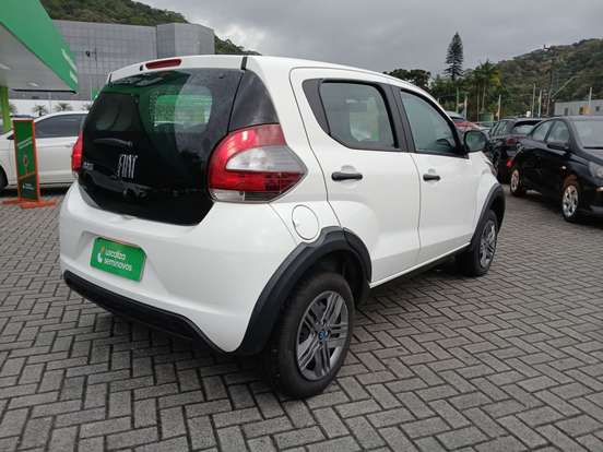 FIAT-MOBI-1.0 FIREFLY FLEX LIKE. MANUAL FIAT-MOBI-2025