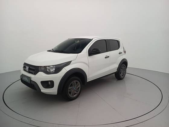 FIAT MOBI 1.0 FIREFLY FLEX LIKE. MANUAL