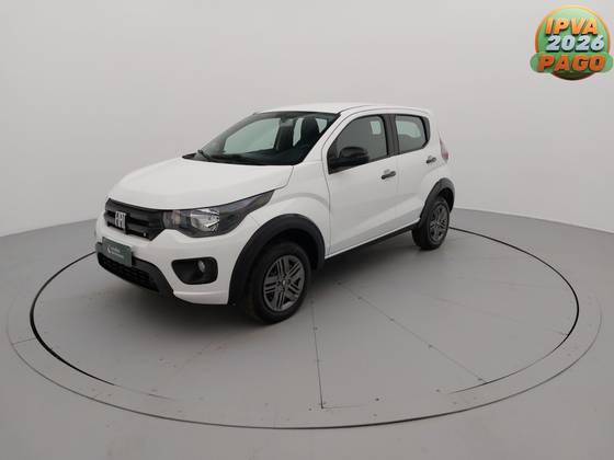 FIAT MOBI 1.0 FIREFLY FLEX LIKE. MANUAL