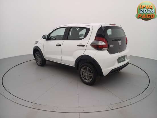 FIAT-MOBI-1.0 FIREFLY FLEX LIKE. MANUAL FIAT-MOBI-2025