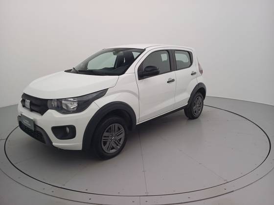 FIAT MOBI 1.0 FIREFLY FLEX LIKE. MANUAL