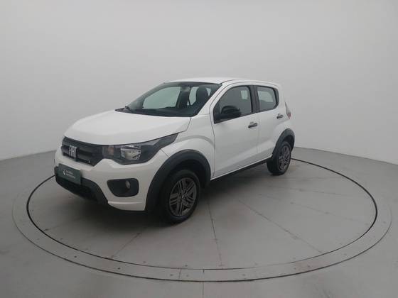 FIAT MOBI 1.0 FIREFLY FLEX LIKE. MANUAL