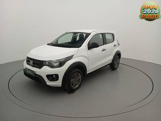 FIAT MOBI 1.0 FIREFLY FLEX LIKE. MANUAL